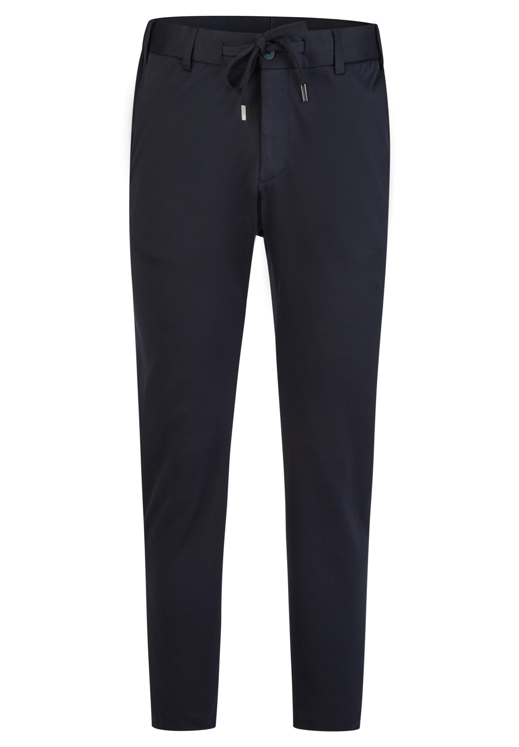 HECHTER PARIS Jogg Pants HECHTER Paris CASUAL Herren-JOGGPANTS Modern-Fit Blau