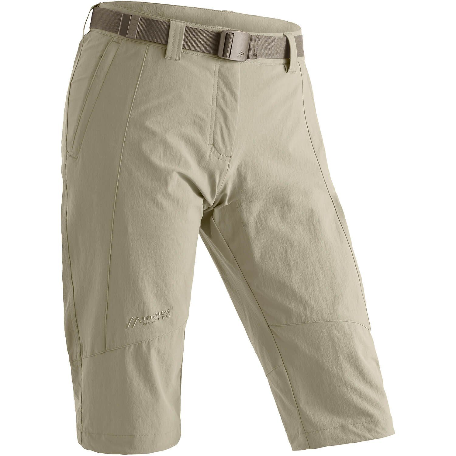 Maier Sports Funktionsshorts Caprihose Kluane günstig online kaufen