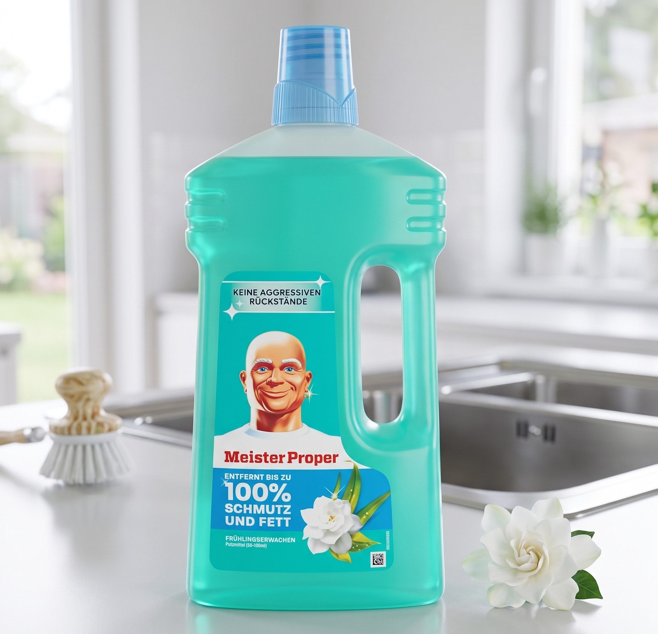 MEISTER PROPER Meister Proper Allzweckreiniger Frühlingserwachen, 1 l Allzweckreiniger