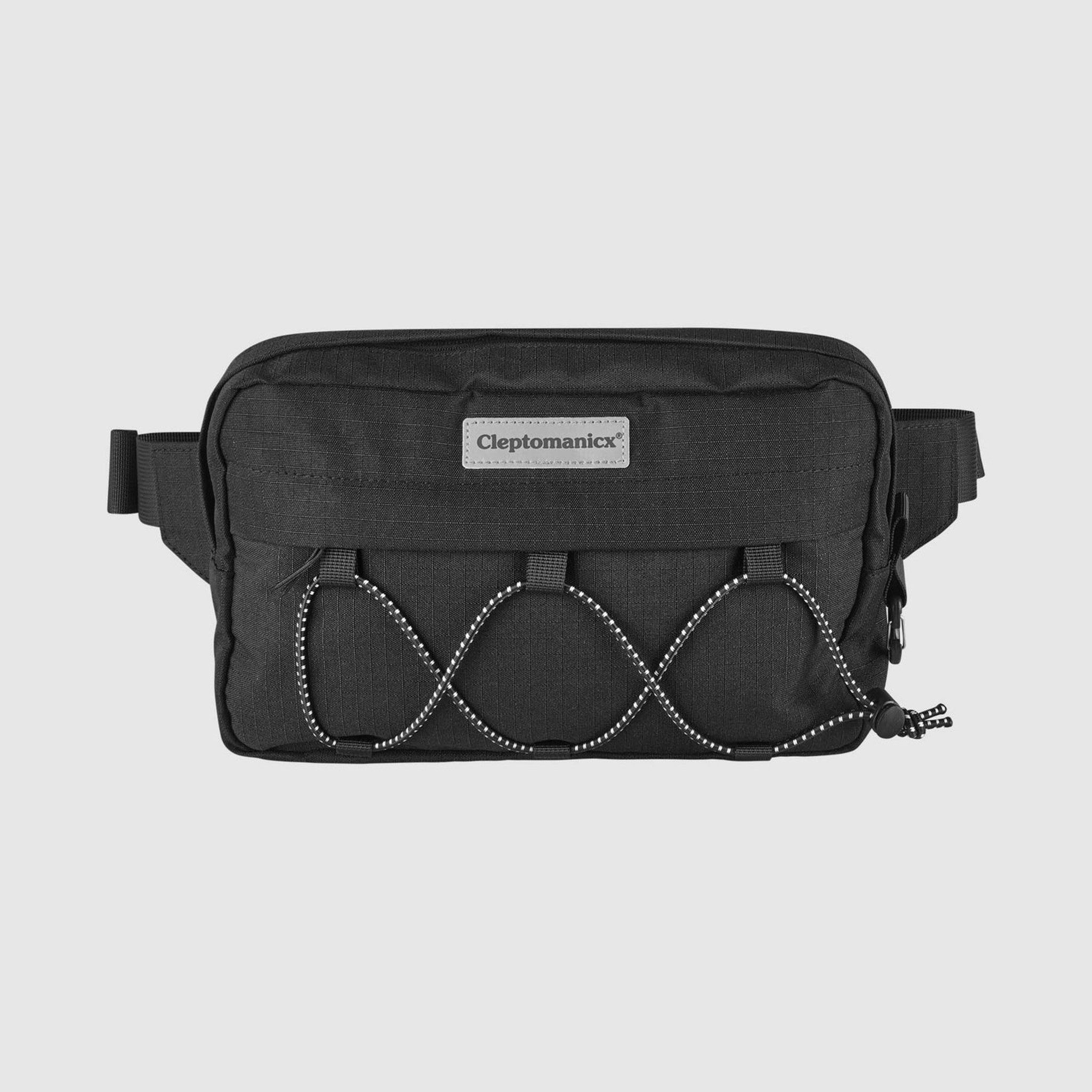 Cleptomanicx Gürteltasche Cleptomanicx Hipbag "TAP Bar" (Gürteltasche, Fahrradtasche, Gürteltasche, Tech-Hüfttasche)