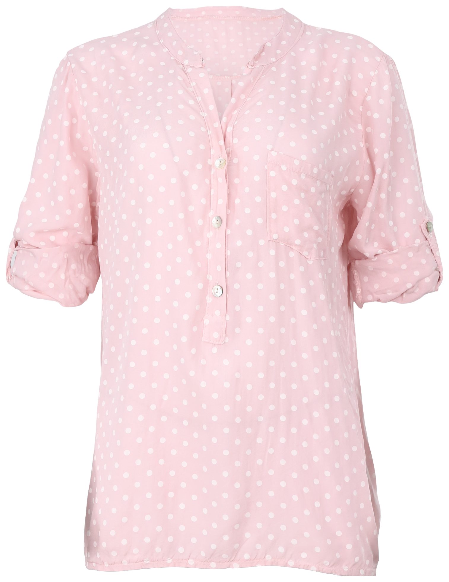 malito more than fashion Schlupfbluse 3419 günstig online kaufen