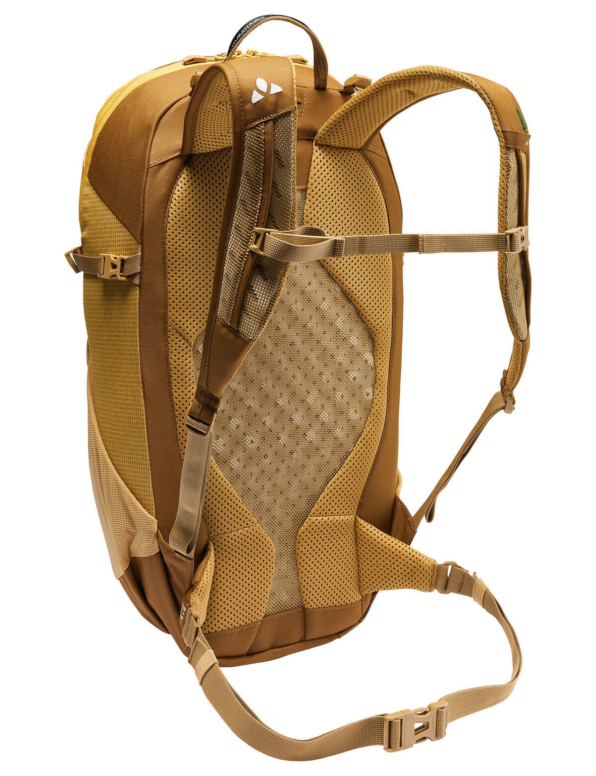 VAUDE Wanderrucksack Neyland Zip 20 (Kein Set), moderner Rucksack für Wanderungen, kleine Bergtouren und Alltag