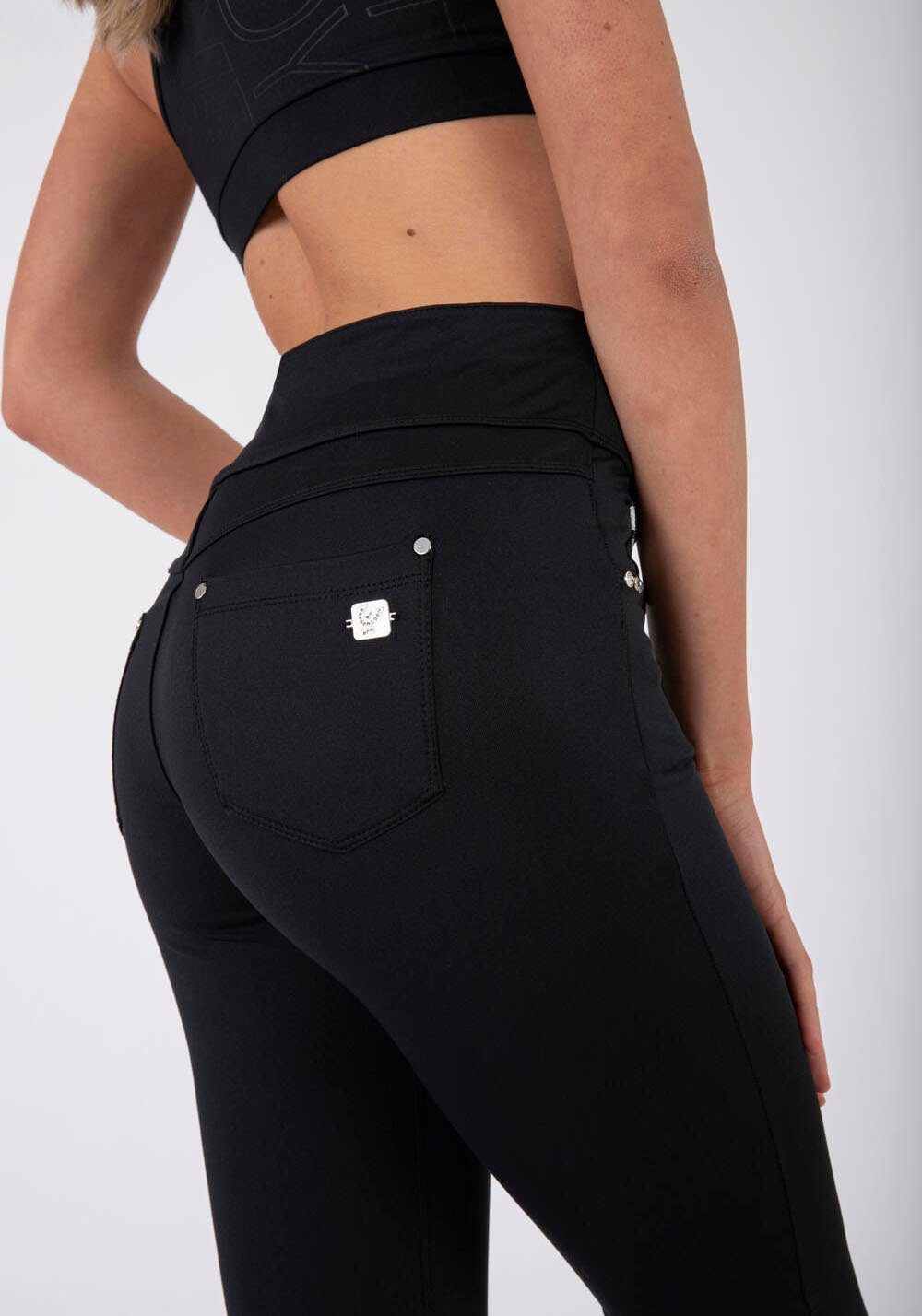 Freddy Leggings NOW SKINNY YOGA mit günstig online kaufen
