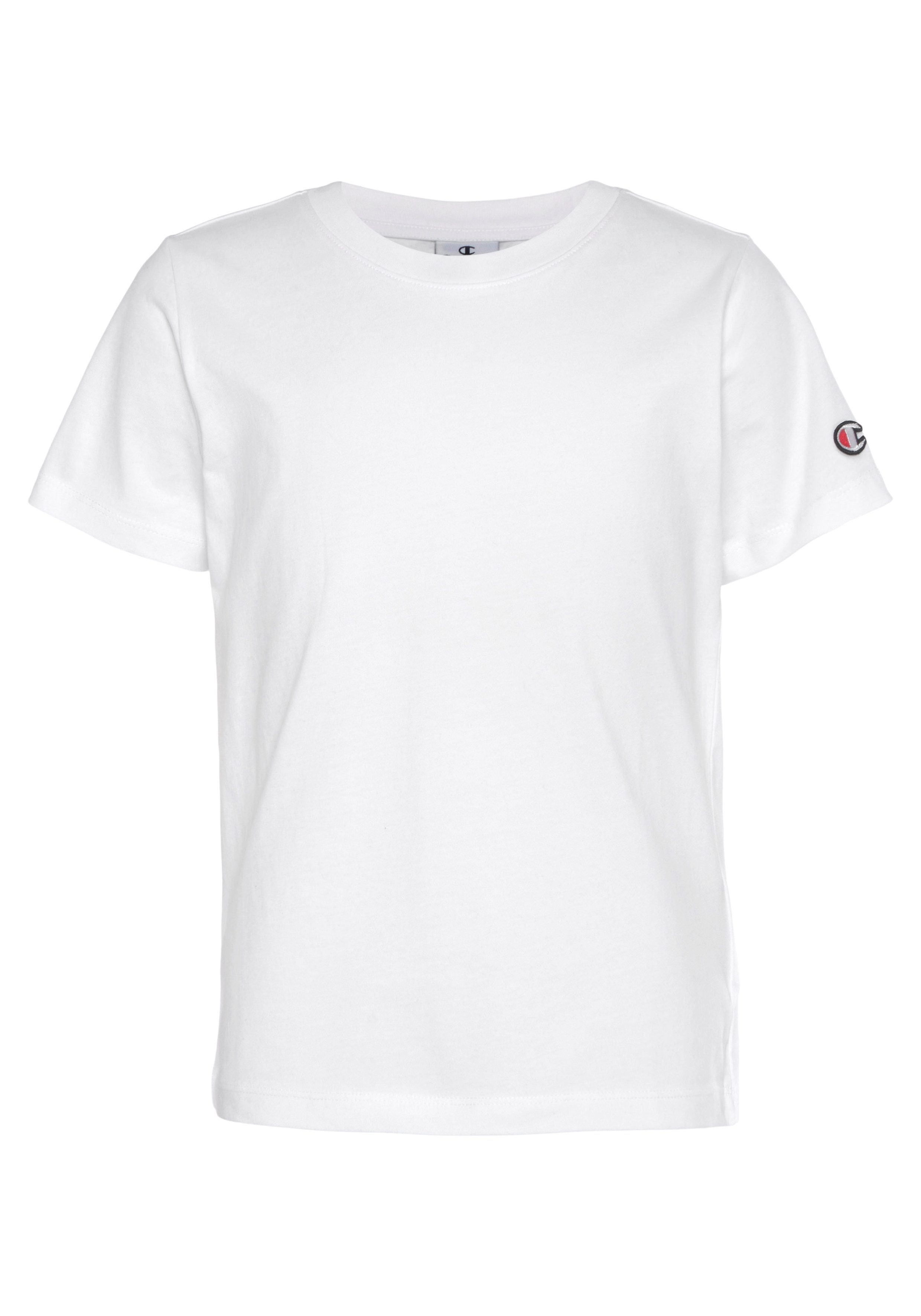- Kinder Crewneck für Classic 2-tlg) Champion T-Shirt 2pack T-Shirt (Packung,