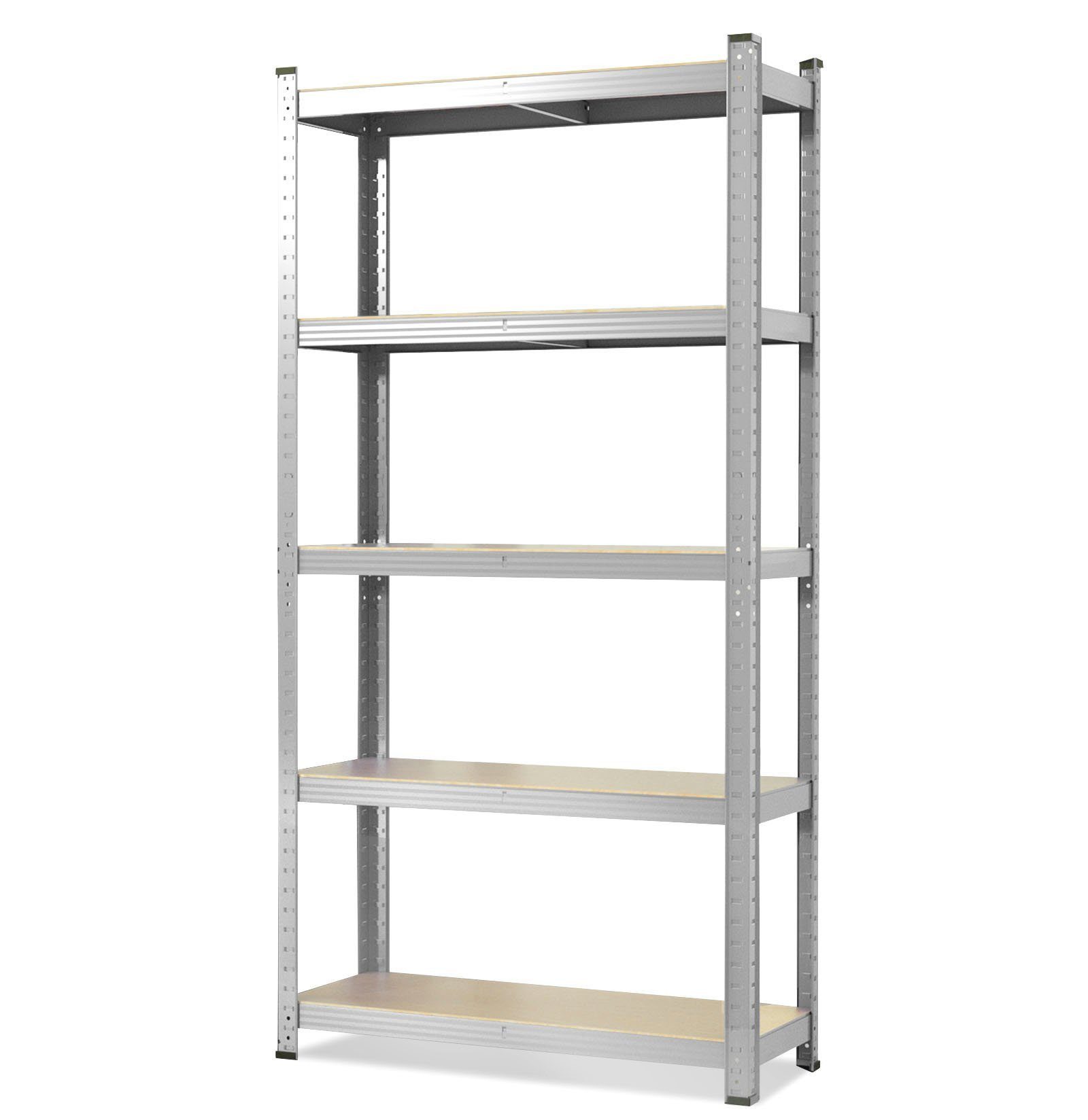 Karat Schwerlastregal Steckregal, Weitspannregal für Garage, Keller günstig online kaufen