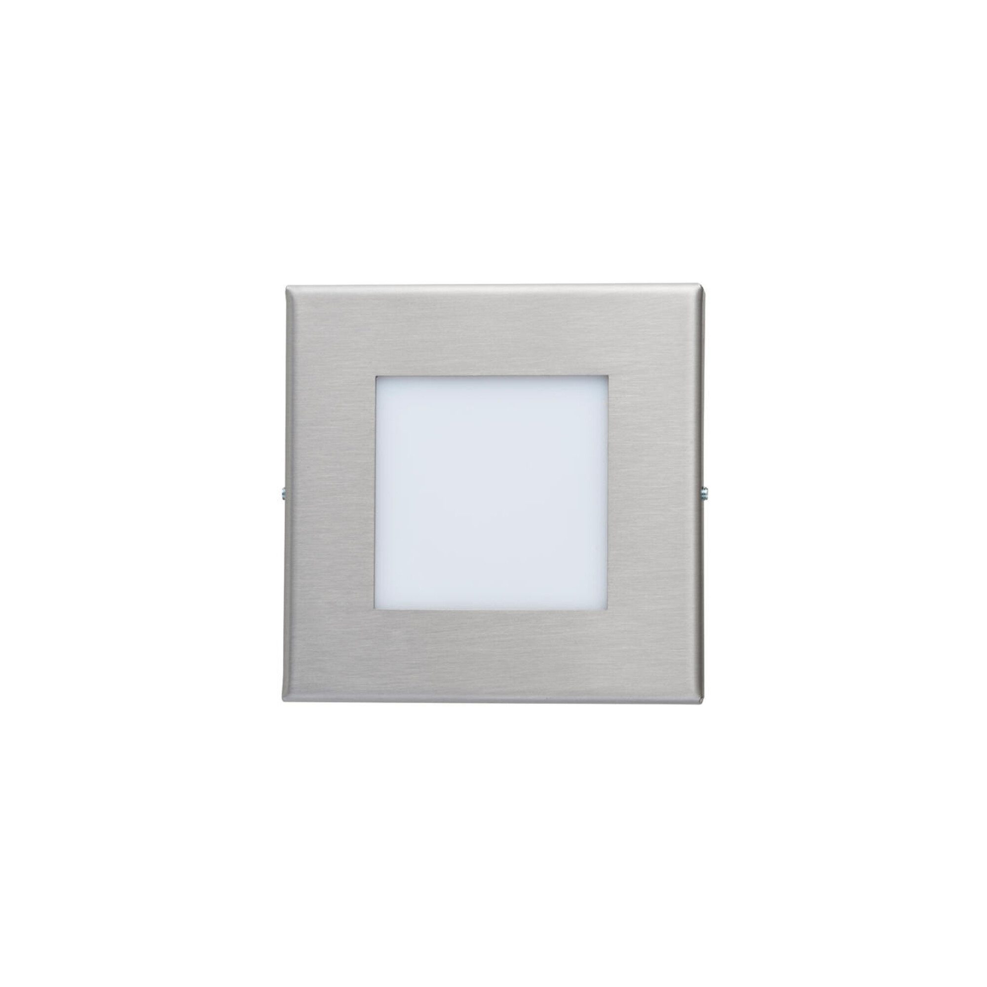 Brumberg Einbauleuchte Brumberg Leuchten LED-Wandeinbauleuchte 230V eds LF:ww 10140203
