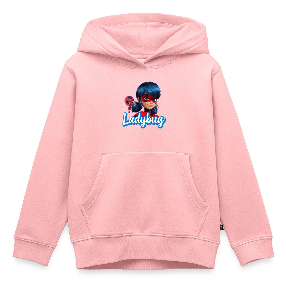Spreadshirt Hoodie Miraculous Ladybug Tikki Kinder Premium Hoodie (1-tlg)