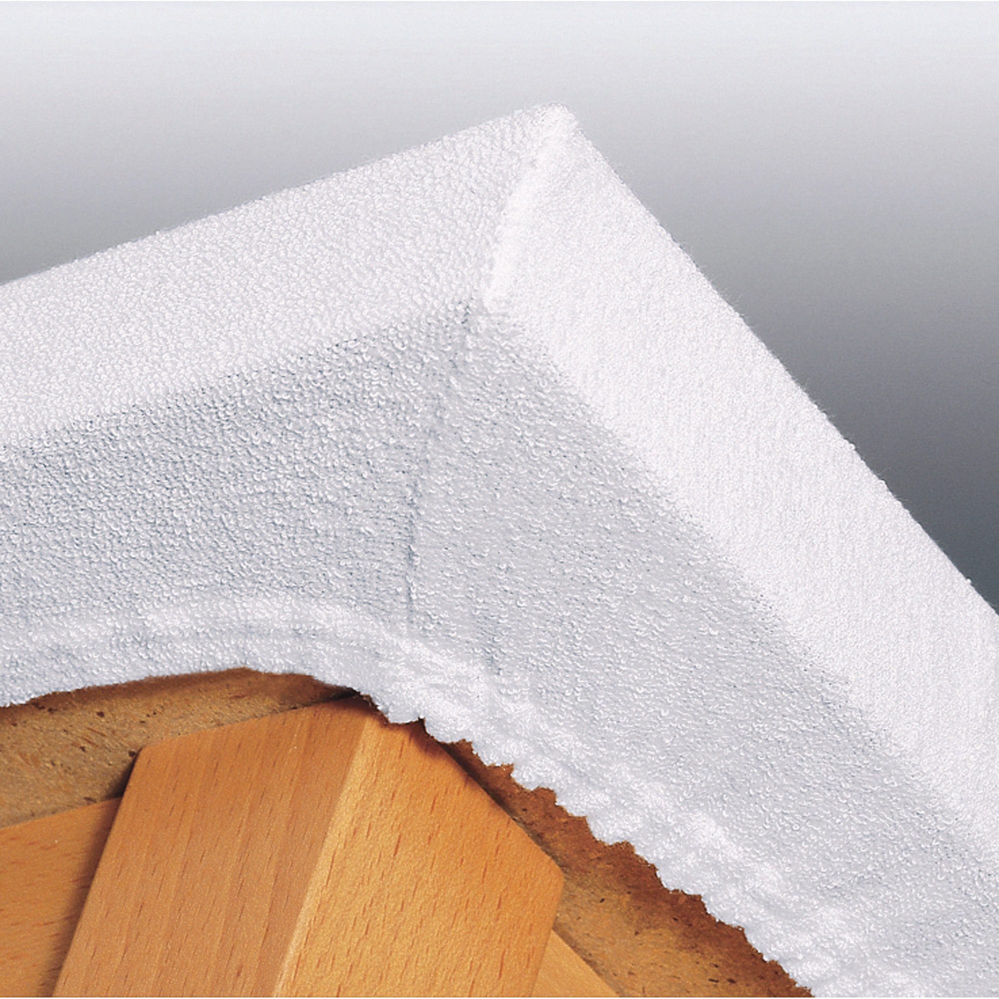 Erwin Müller Tischdecke Tischschonbezug, Frottier Uni günstig online kaufen