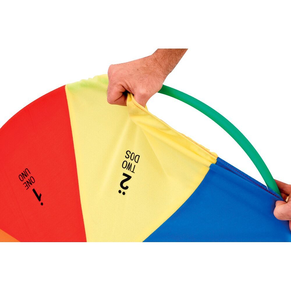Spordas Spiel Ersatz-Zielwurfscheiben-Set, Ersatz-Zielscheiben für das beliebte Wurfspiel