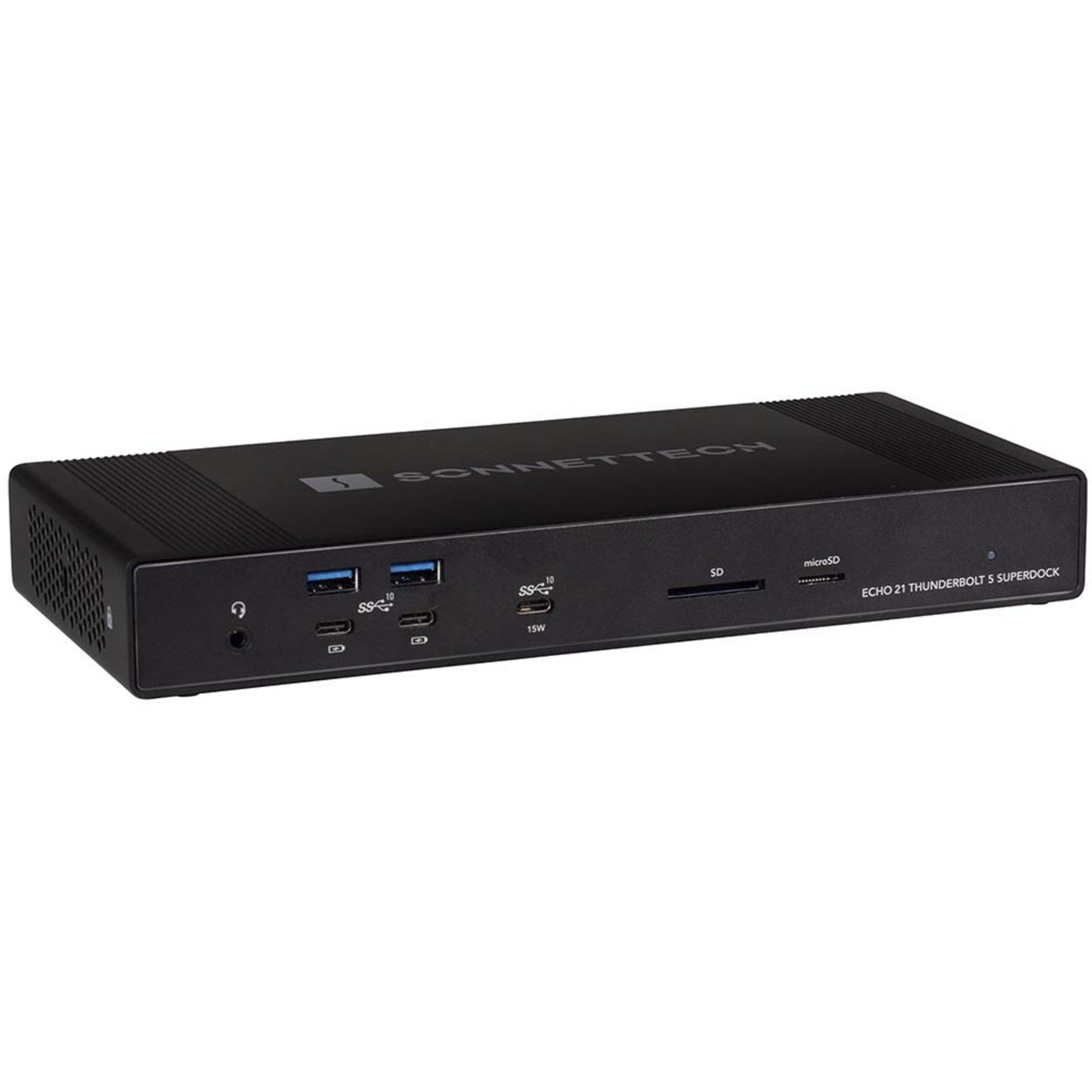 Sonnet Laptop-Dockingstation Sonnet Echo 21 Thunderbolt 5 SuperDock