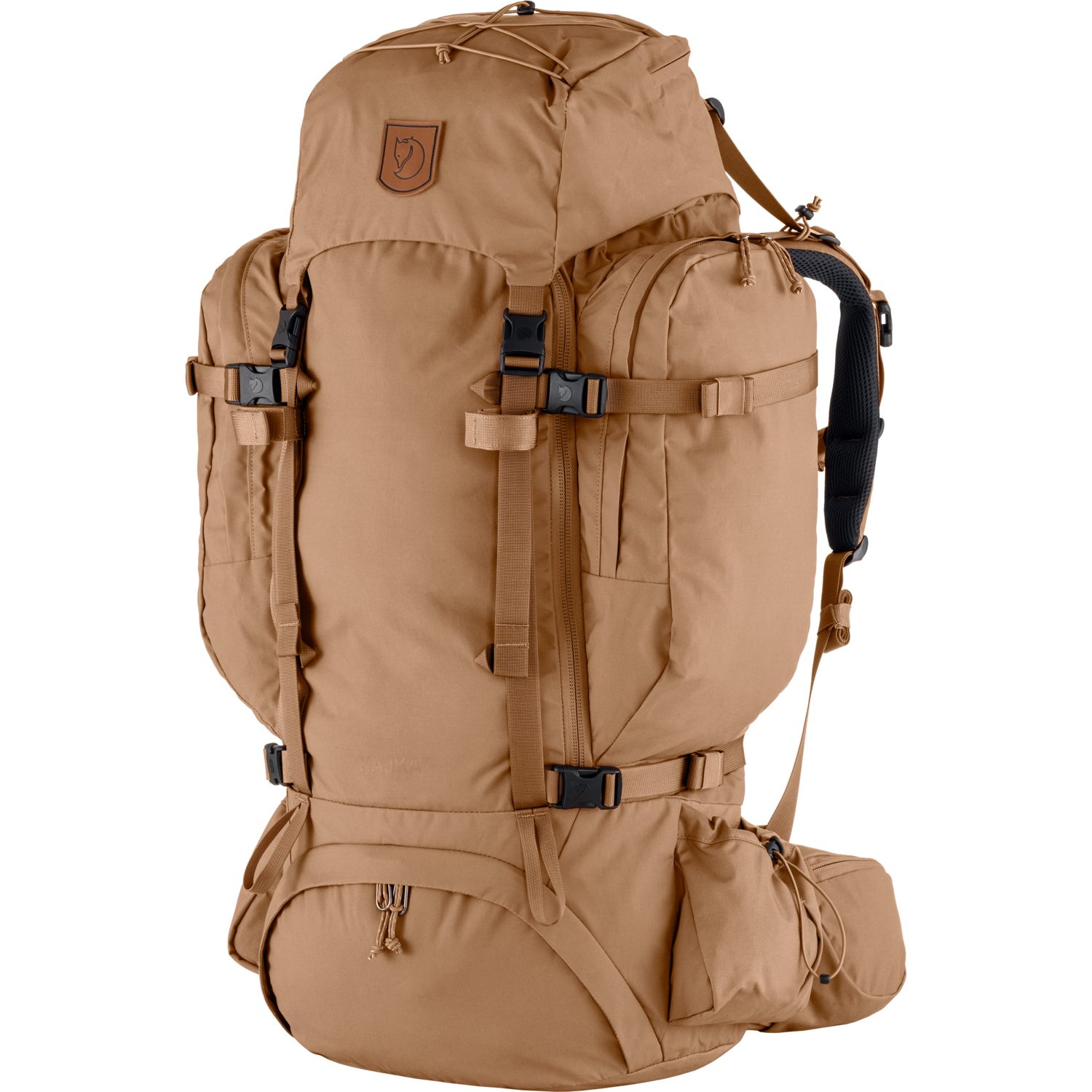 Fjällräven Trekkingrucksack Fjällräven Kajka 75 M/L Wanderrucksack