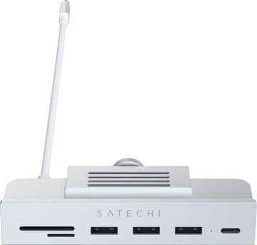 Satechi USB-C Clamp Hub for 24" iMac USB-Adapter USB 3.0 Typ A zu USB-C