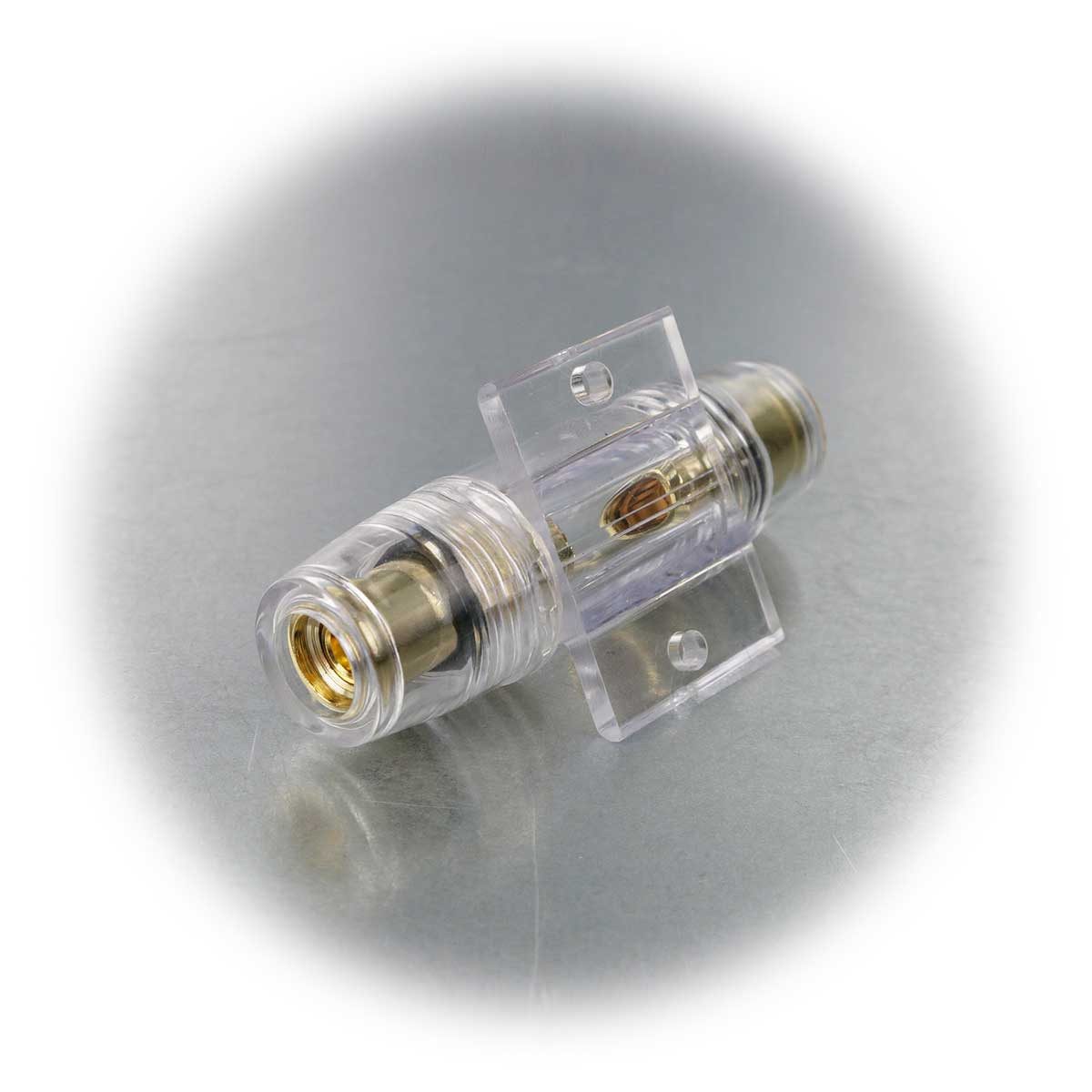 Dynavox Sicherungshalter Sicherungshalter für 10x38mm Glas-Sicherungen