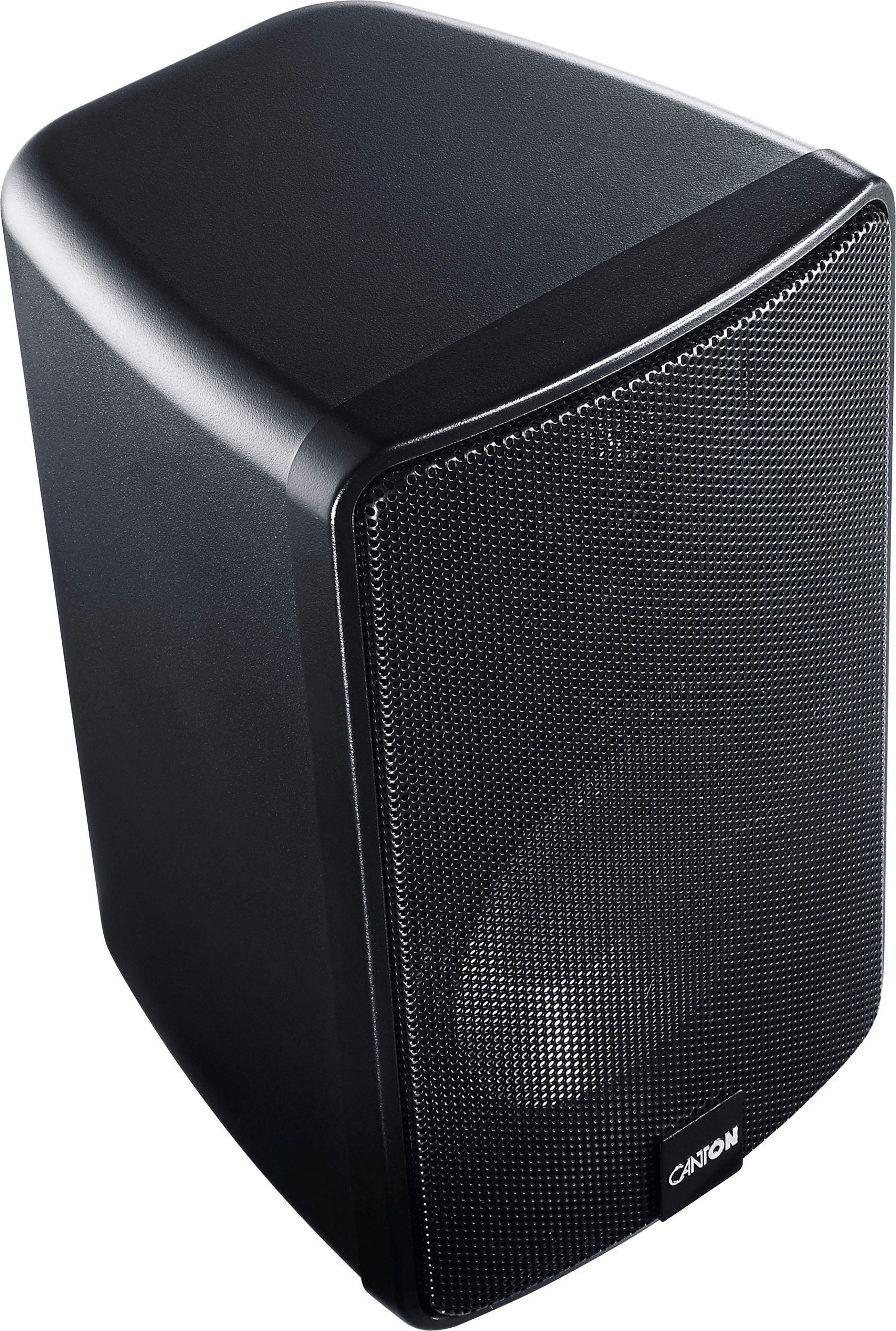 CANTON Plus GX.3 Regallautsprecher 100 Watt Paar schwarz Lautsprecher
