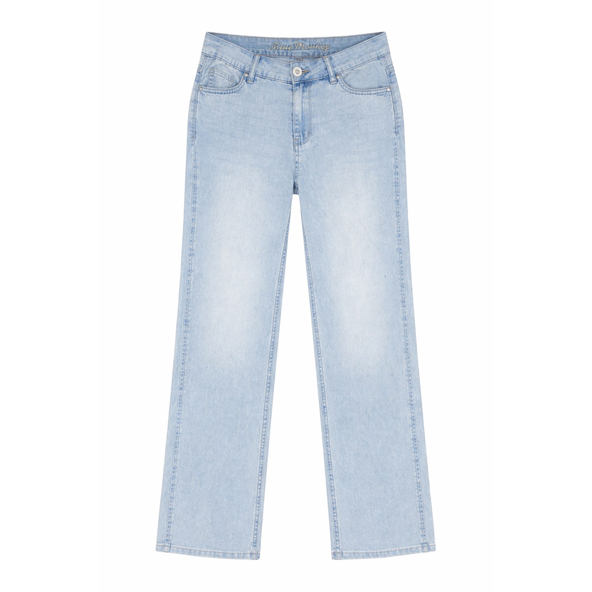 Blue Monkey Gerade Jeans 57Zoe