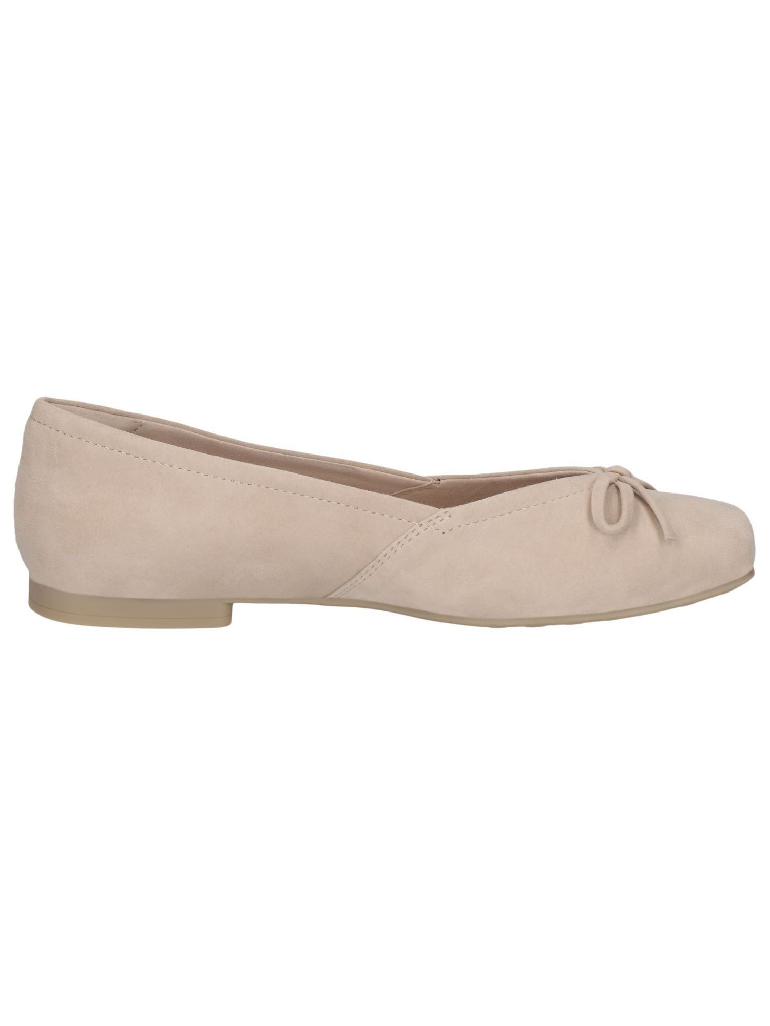 Caprice CAP Mem/fb wash aus Leder kein Absatz 9-22109-46 Ballerina