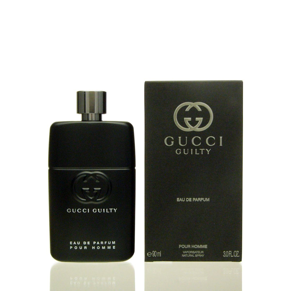GUCCI Eau de Parfum Gucci Guilty Pour Homme Eau de Parfum 90 ml
