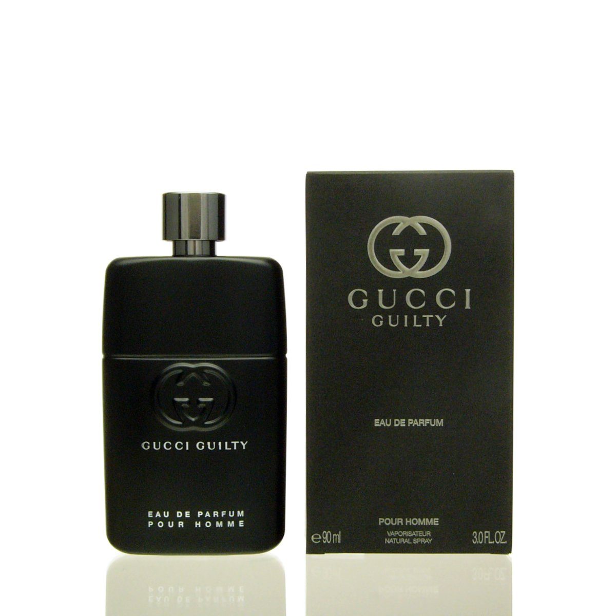 Eau de Parfum Gucci Guilty Pour Homme Eau de Parfum 90 ml