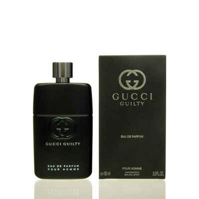 GUCCI Eau de Parfum »Gucci Guilty Pour Homme Eau de Parfum 90 ml«