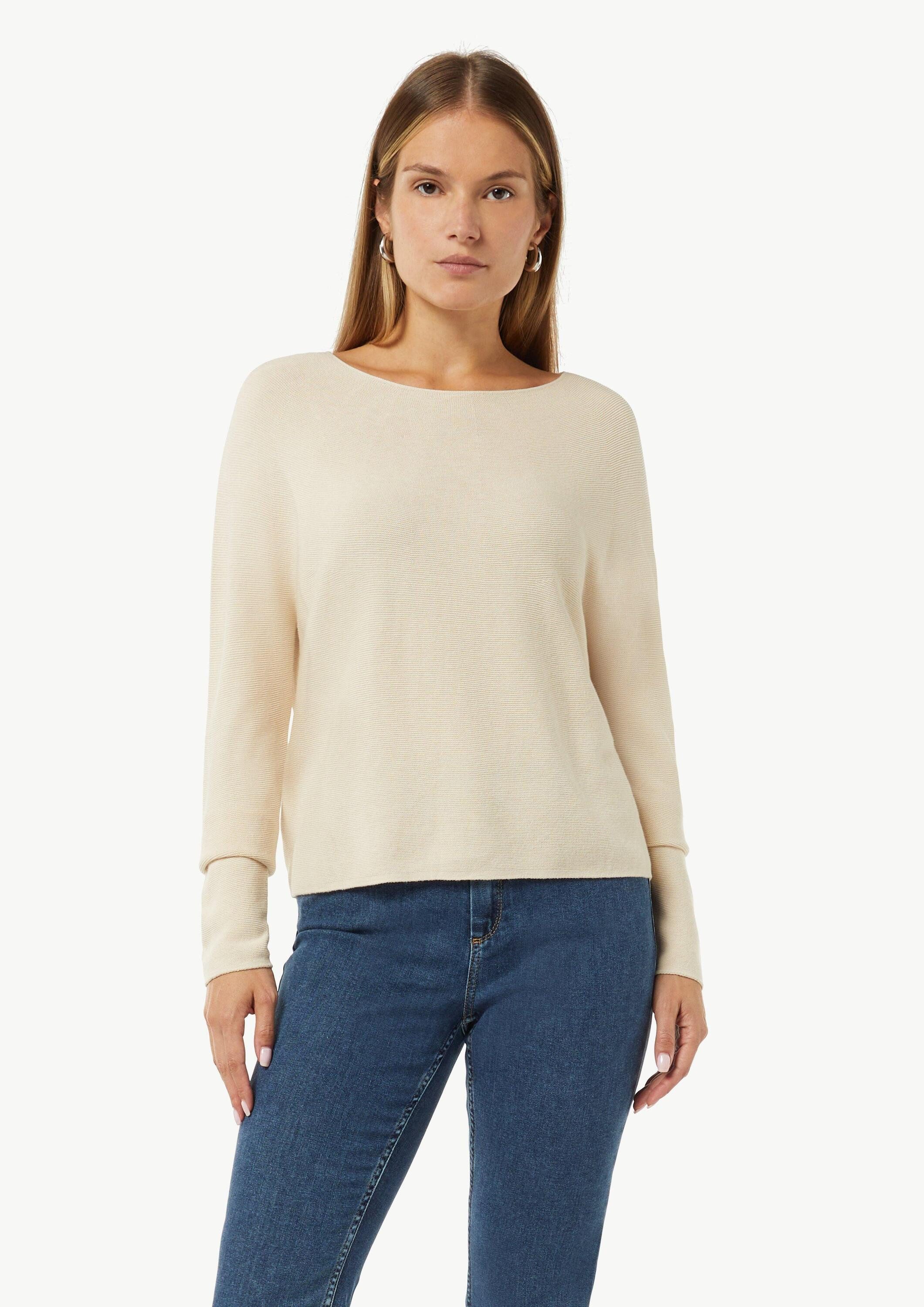 Longpullover Strickpullover