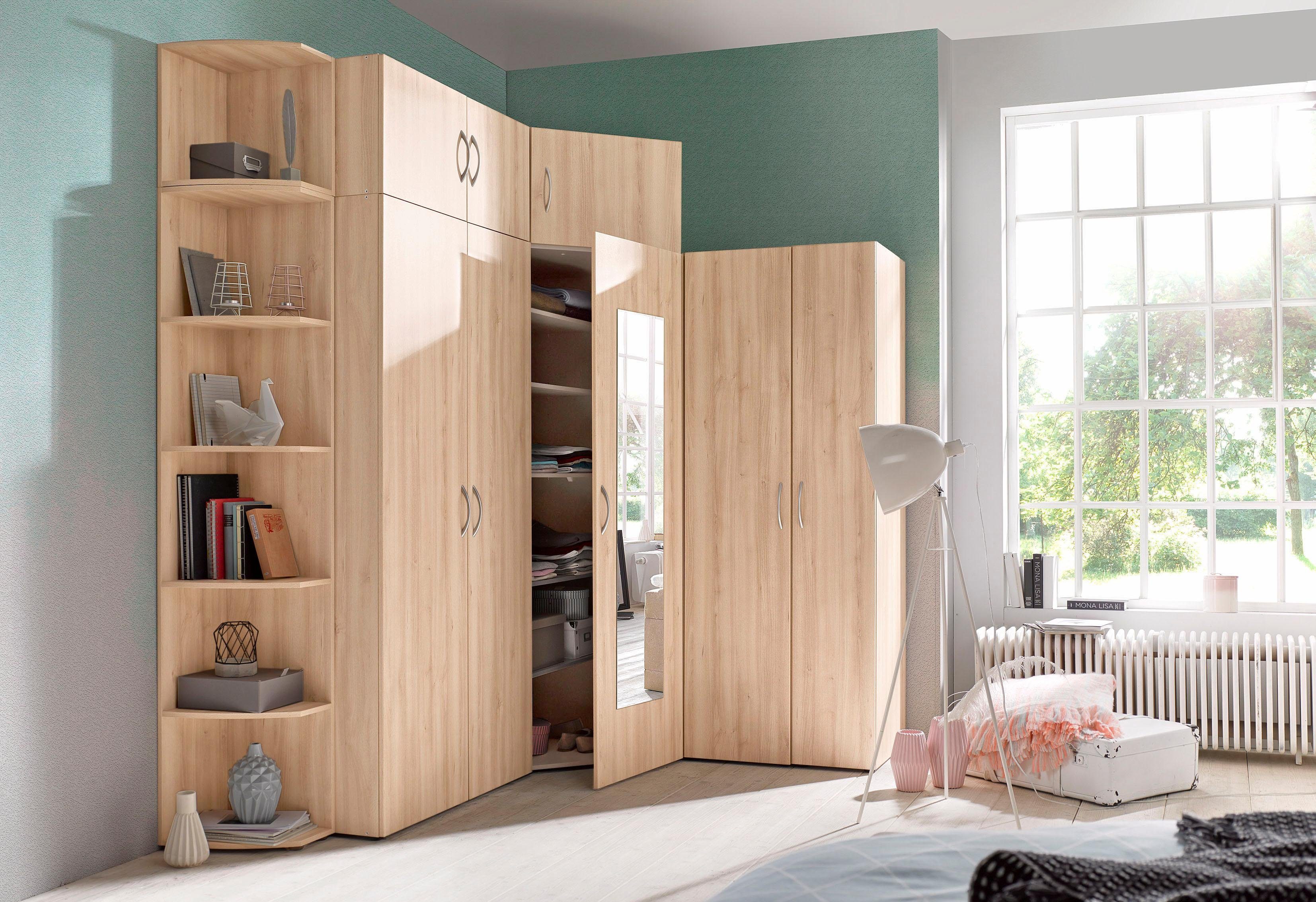 Wimex Kleiderschrank Multiraumkonzept Schranksystem