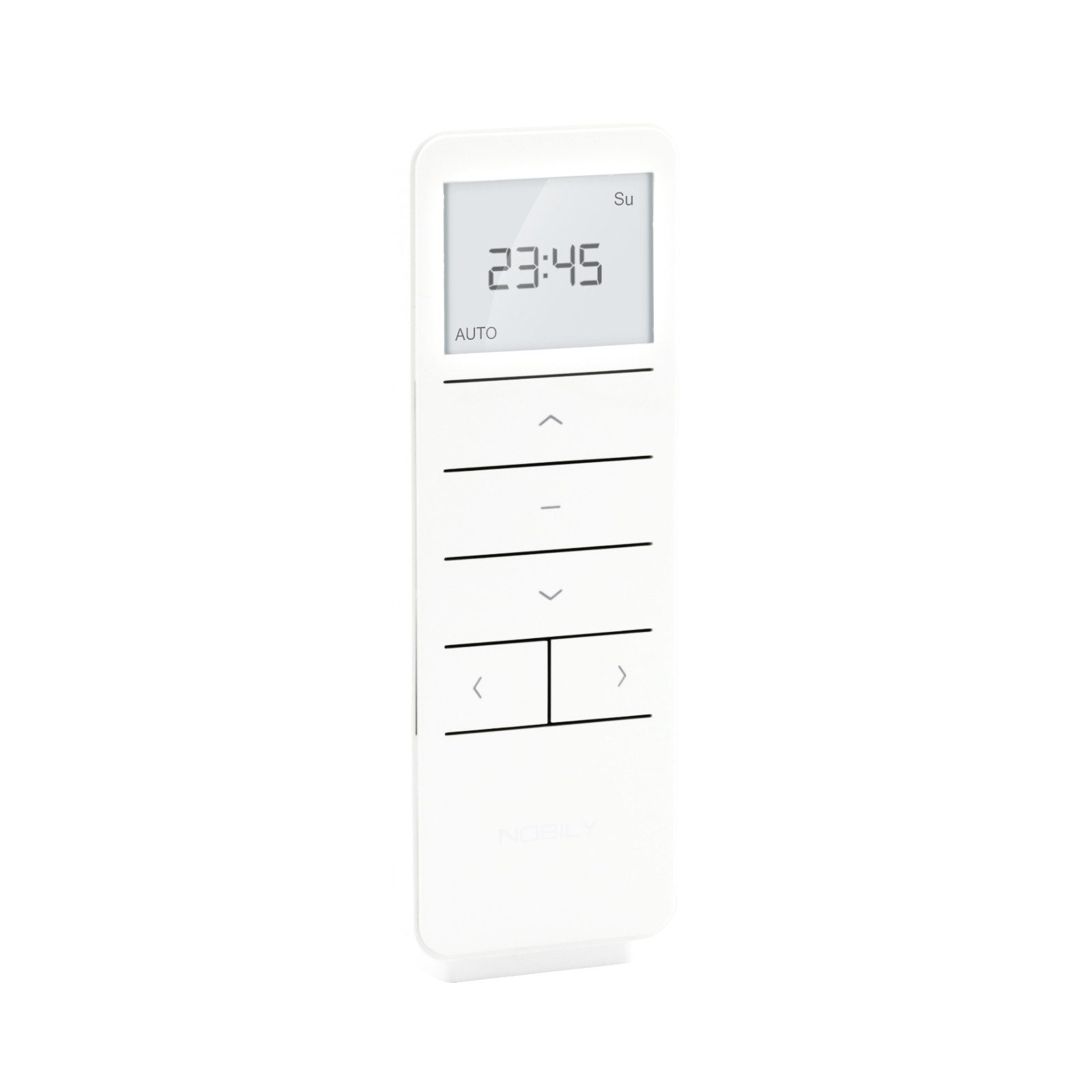 Nobily Funk-Empfangsmodul PR/PRE 1 Kanal Handsender Timer Standard, für Rollläden, Markisen, für NOBILY PR/PRE Funkmotoren und Funkempfänger