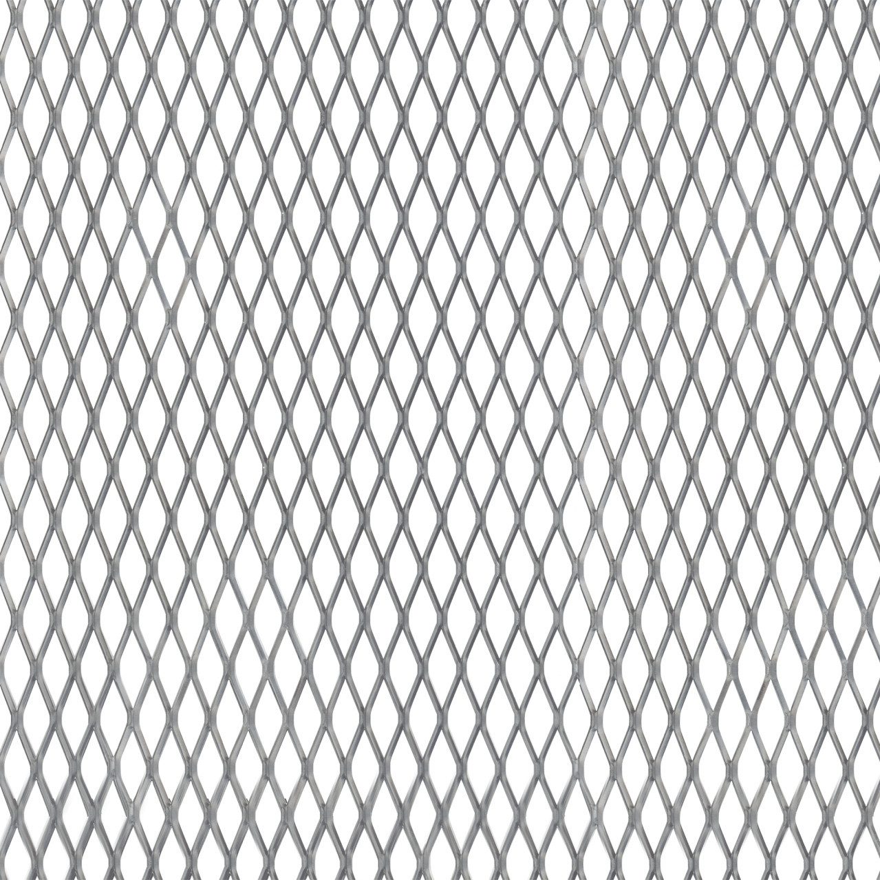 Alberts Streckmetallblech Alberts Streckmetallblech Stahl 250 x 2,2 x 500 mm, Stahl