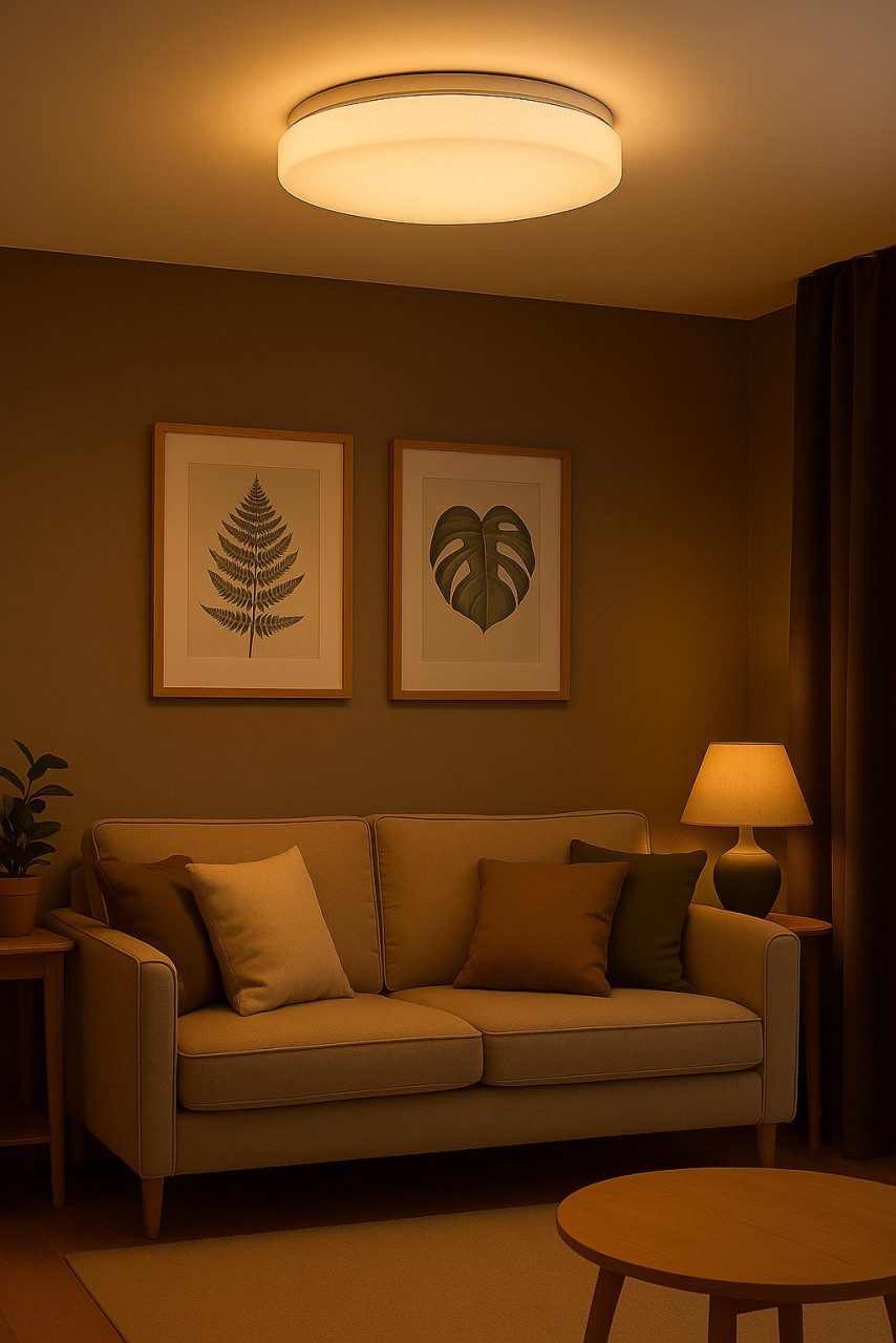 Primaster Deckenleuchte Primaster LED Deckenleuchte Seattle günstig online kaufen