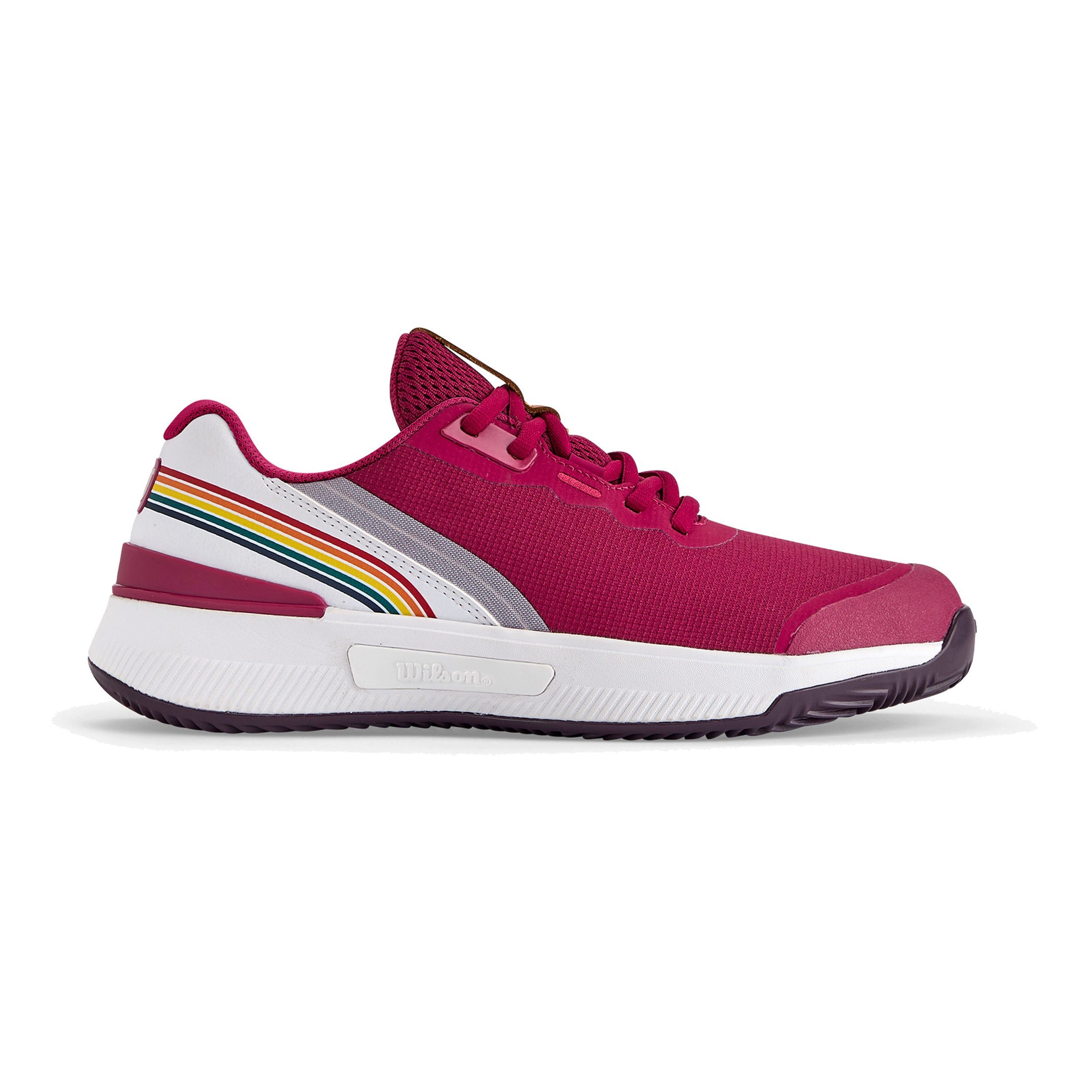Wilson Intrigue Pro - Sandplatzcourt Tennisschuh Tennisschuh