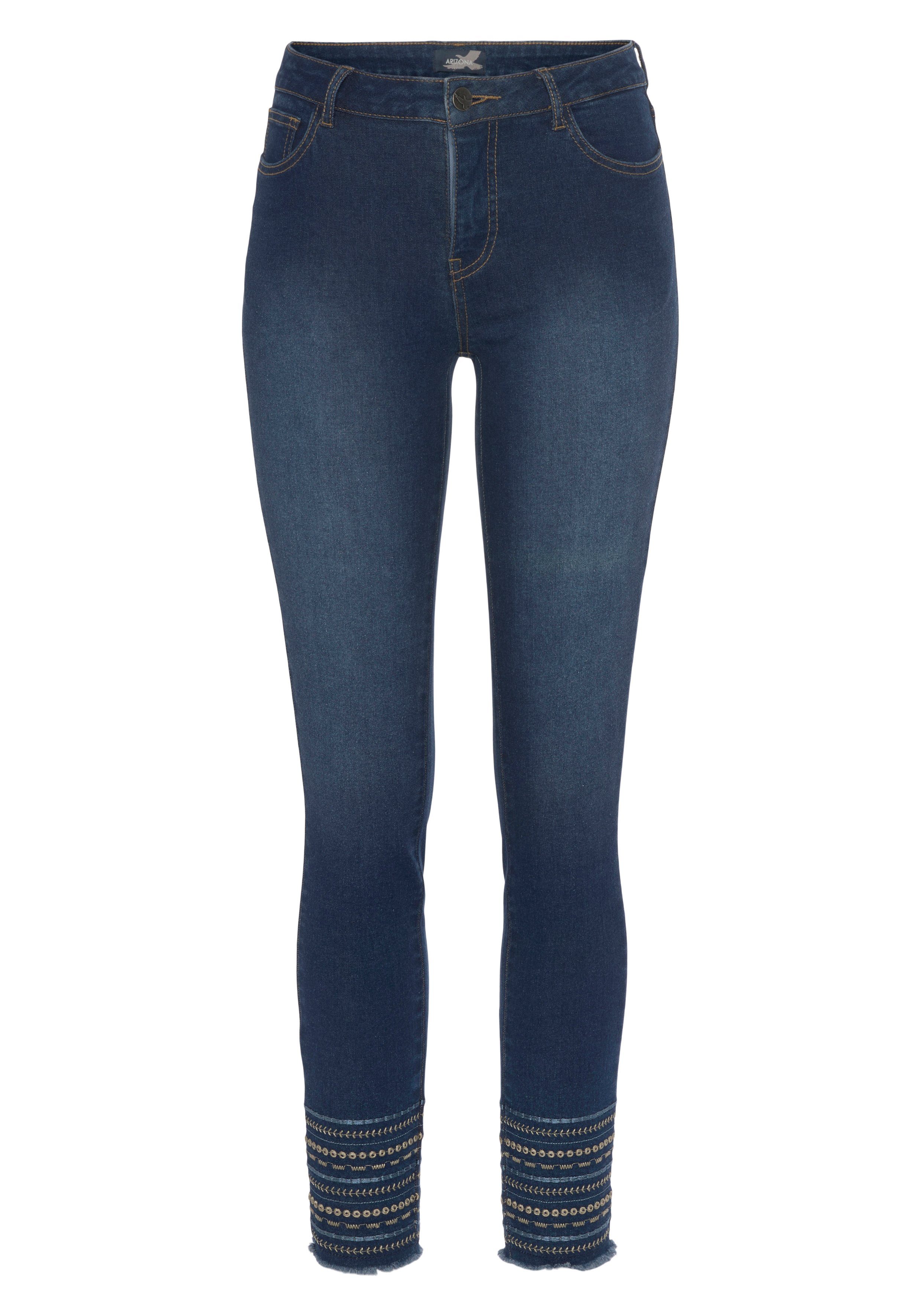 Skinny-fit-Jeans High Arizona Waist