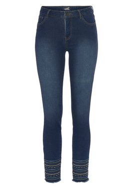 Arizona Skinny-fit-Jeans High Waist