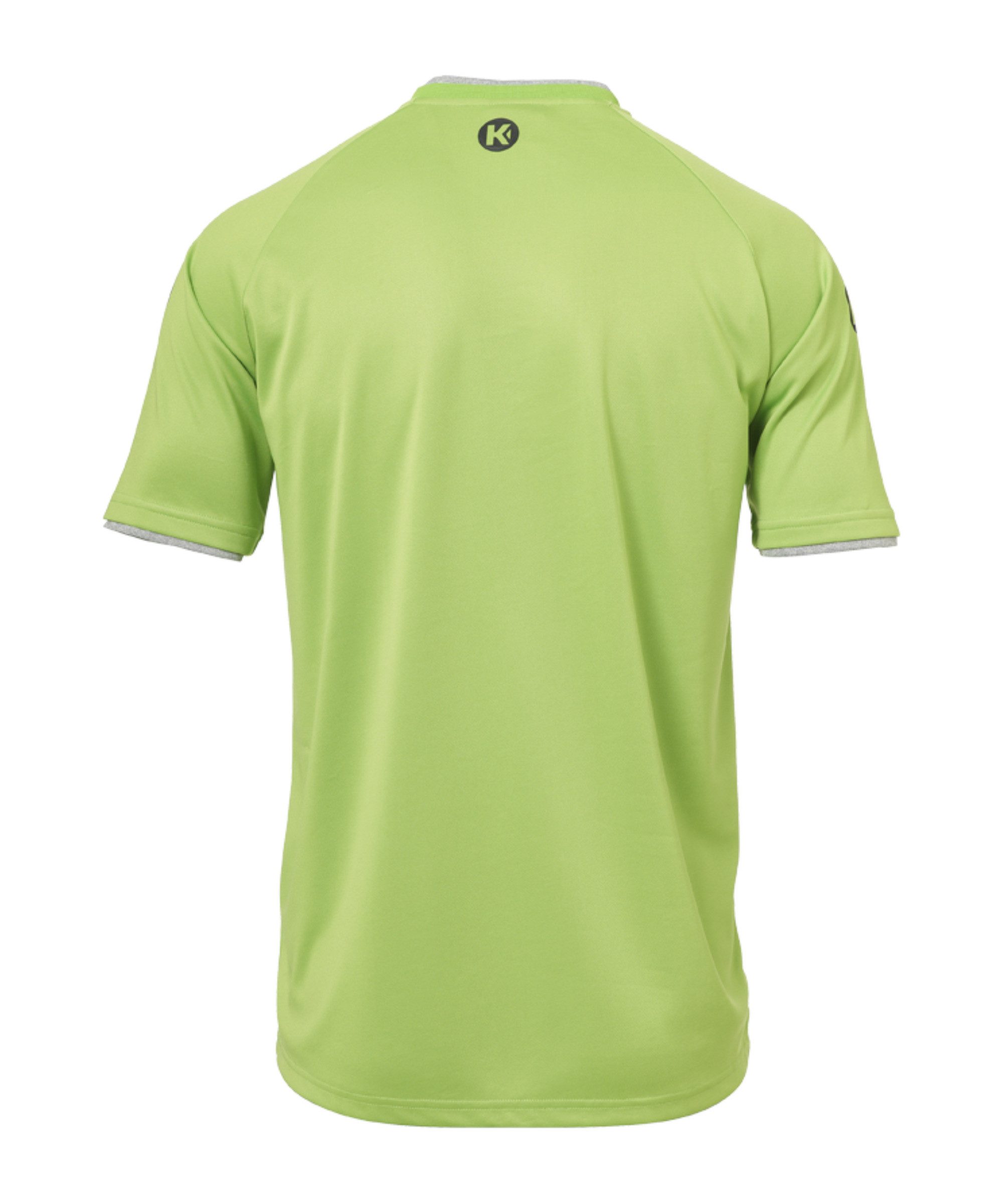 Kempa T-Shirt Kempa Schiedsrichter Trikot Kurzarm-Trikots Polyester