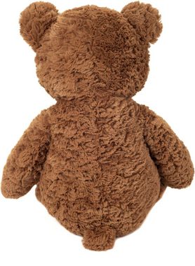 Teddy Hermann® Kuscheltier Teddy sitzend, braun, 55 cm, mit aufgestickten Tatzen