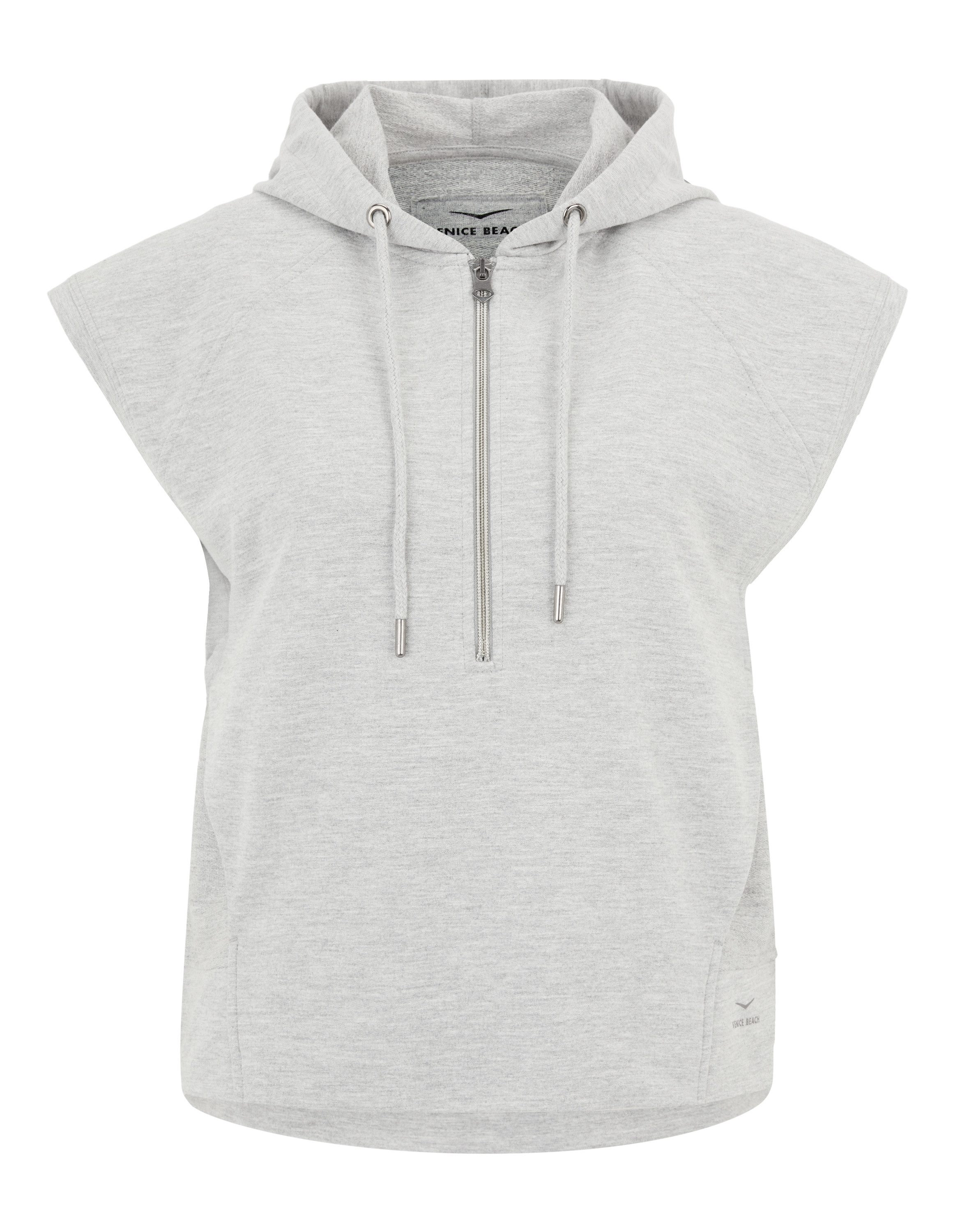 Venice Beach Kapuzensweatshirt Sleeveless Hoodie VB günstig online kaufen