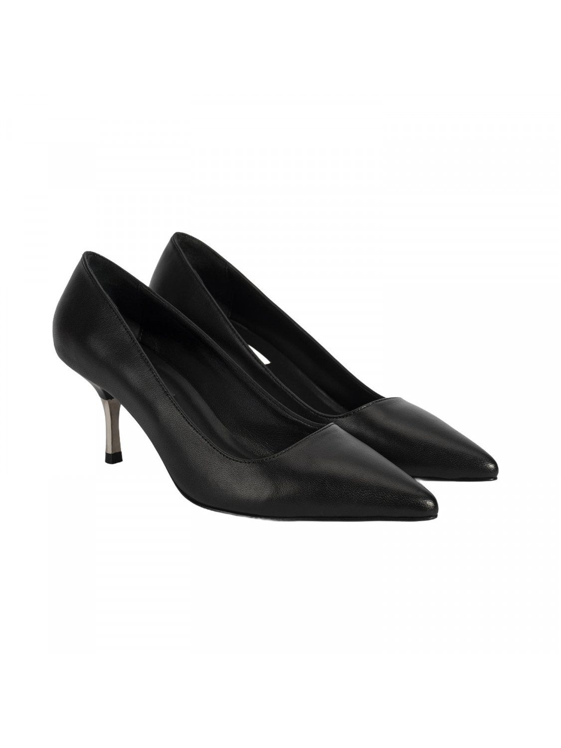 Desa Damen-Pumps im klassischen Stiletto-Look – Lackleder, Stilettoabsatz, günstig online kaufen