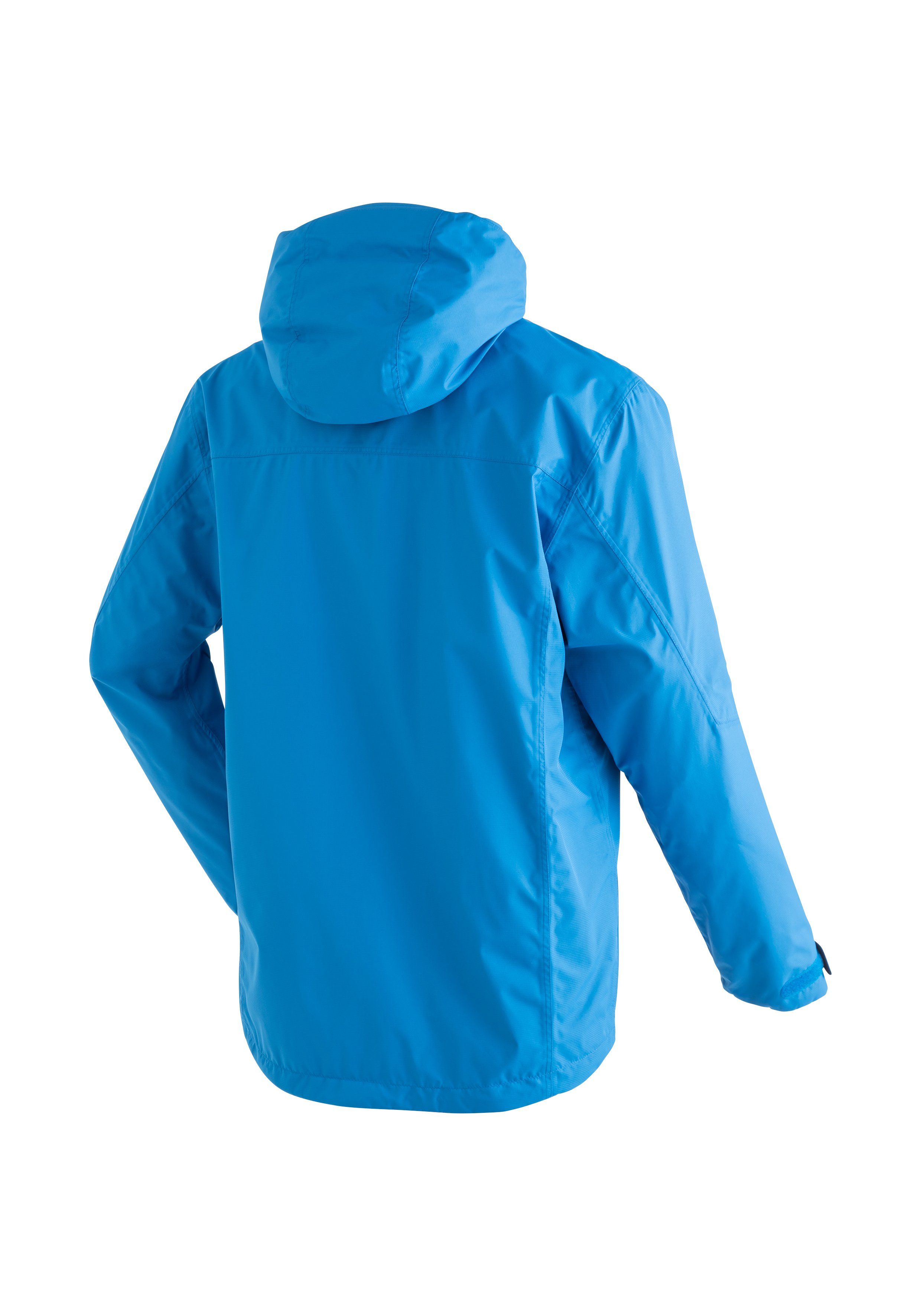 Maier Sports Funktionsjacke Metor M mit Packaway Funktion