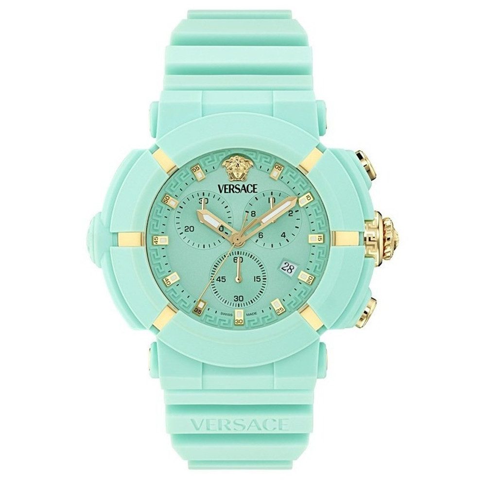 Versace Schweizer Uhr V-Real Active Chrono VE0L00325