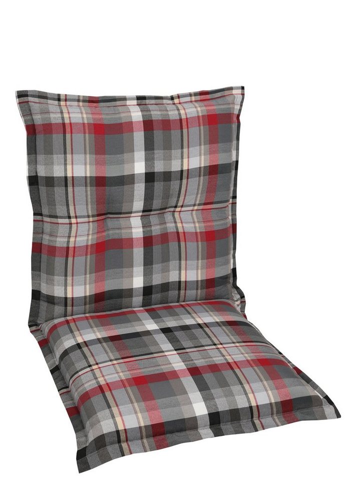 Sesselauflage Sesselauflage, Material: 60 % Acryl, 40 % Polyester