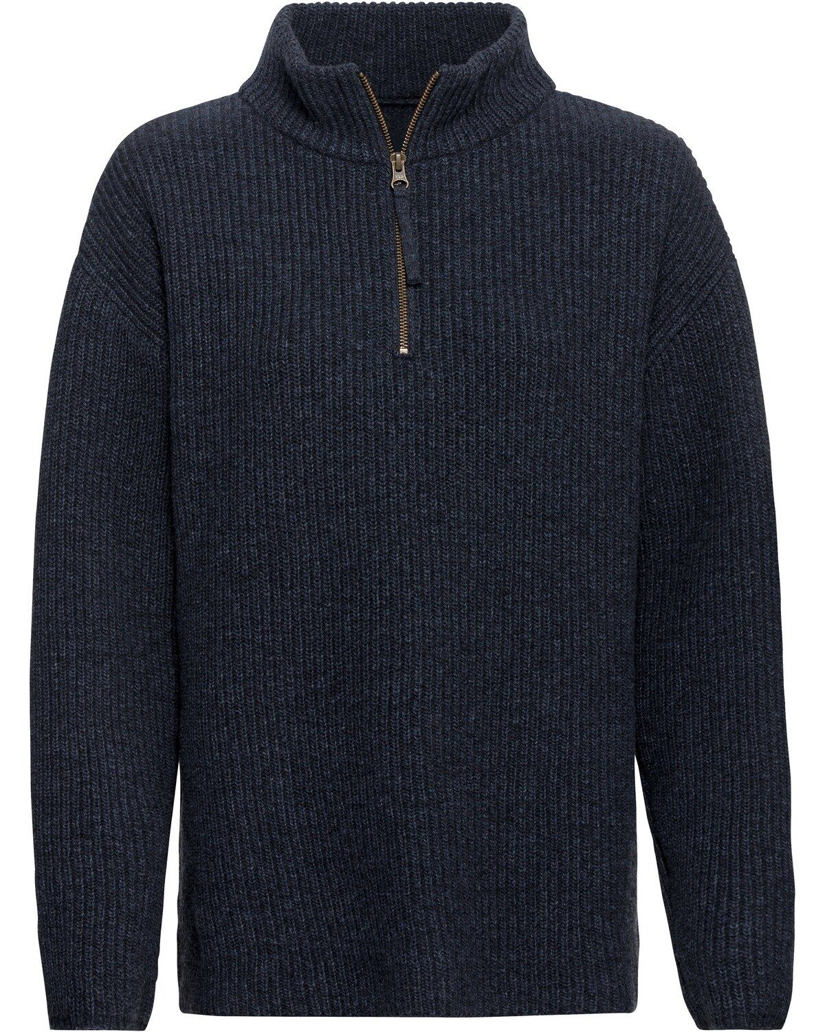 Brigitte von Schönfels Strickpullover Troyer mit günstig online kaufen