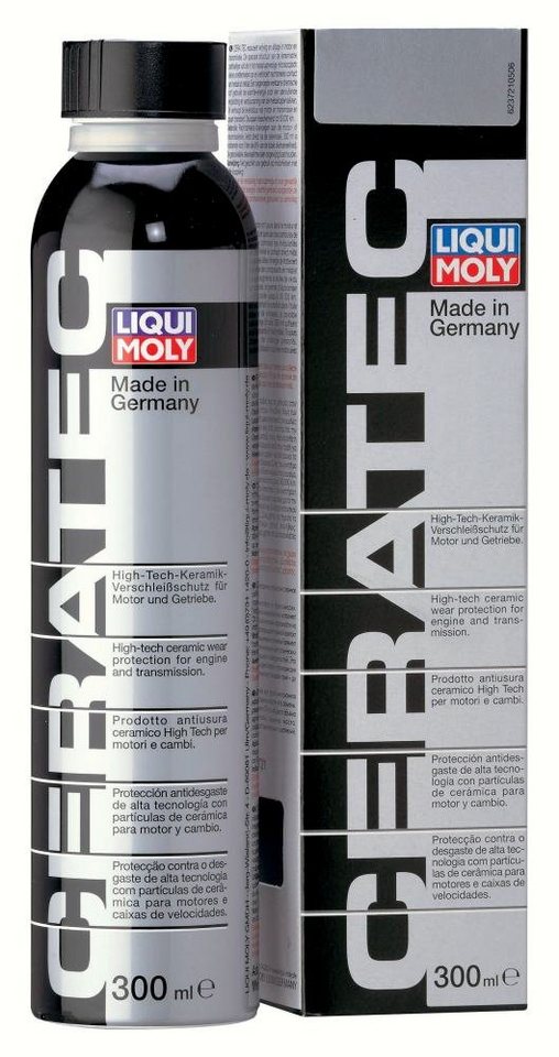 Liqui Moly Diesel-Additiv Liqui Moly Cera Tec 300 ml