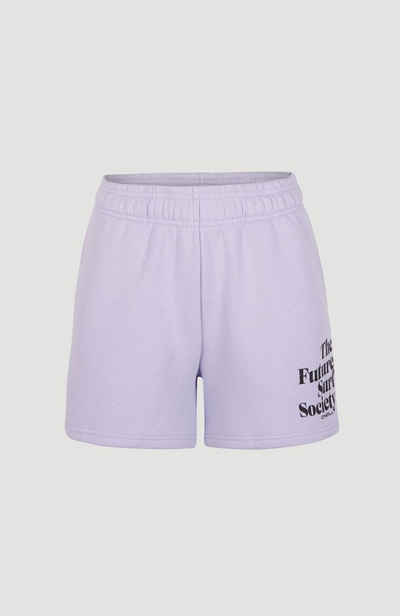 O'Neill Shorts O'Neill Jogger Shorts lila