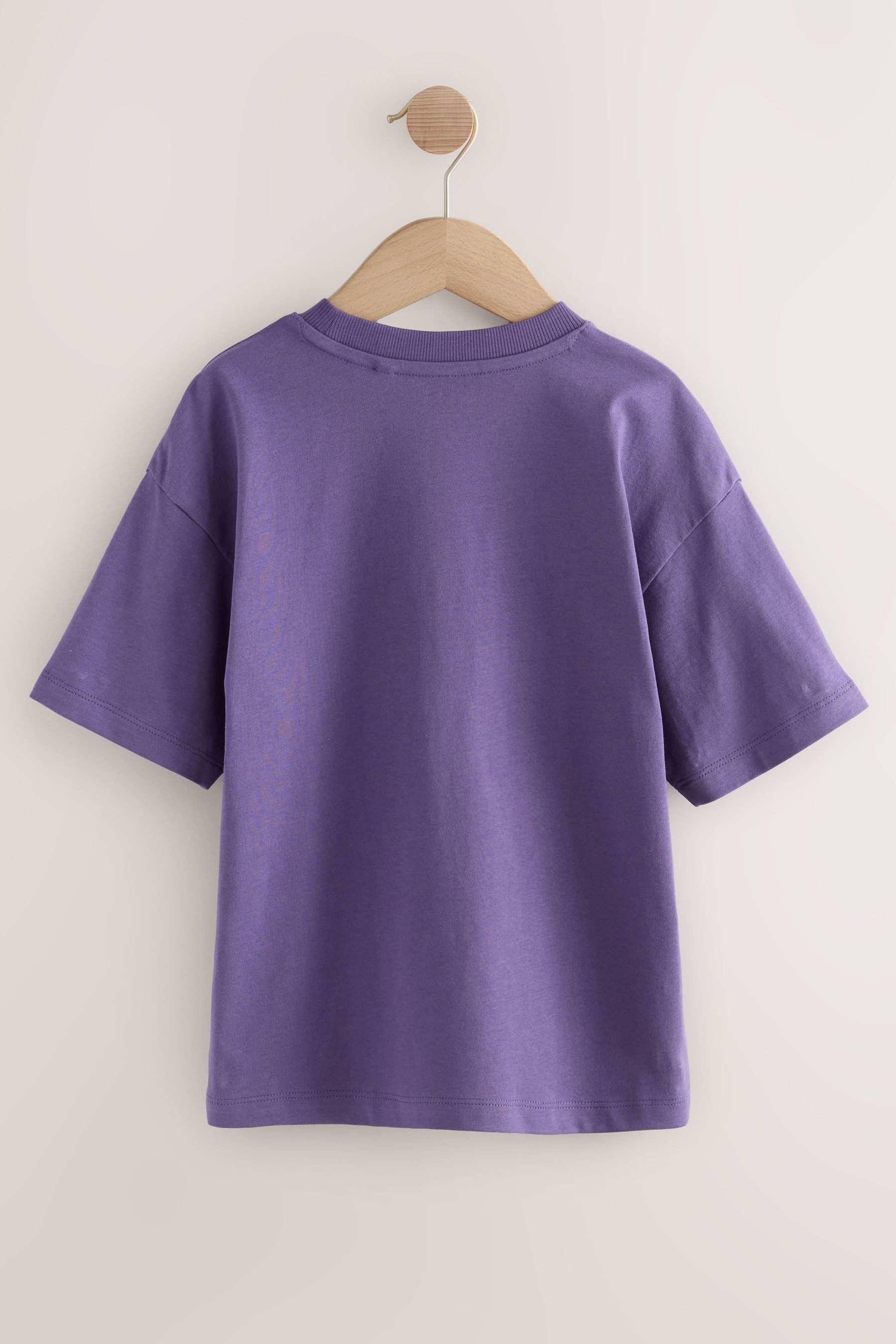 Next Print-Shirt Grafik-T-Shirt (1-tlg) günstig online kaufen