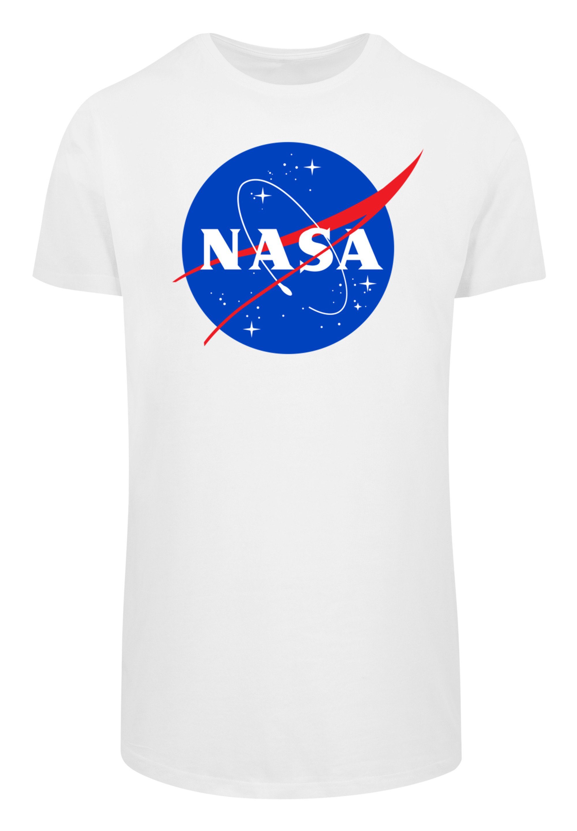 Print F4NT4STIC Logo' T-Shirt Insignia NASA Classic