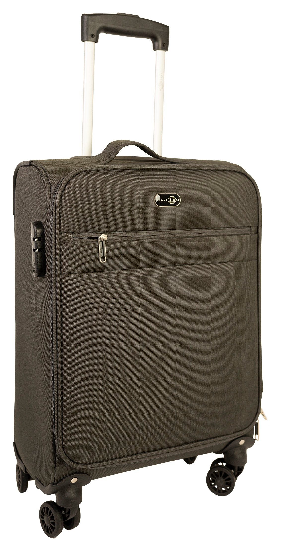 Travel Pal Trolleyset Reisegepäck Trolley-Set PALMA, 4 Rollen, (Set, 7 tlg) günstig online kaufen