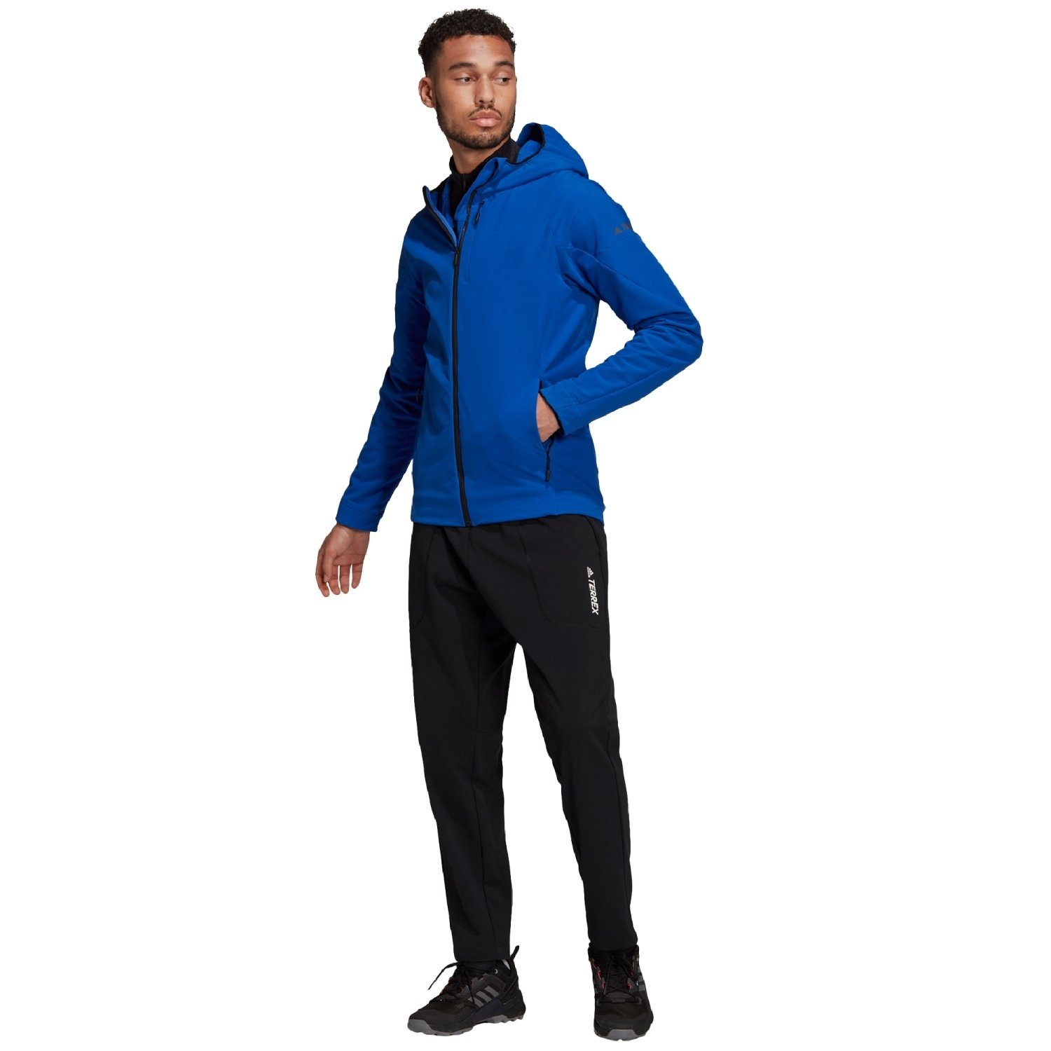 adidas Sportswear Softshelljacke Hi-Loft Jk Allwetter- günstig online kaufen