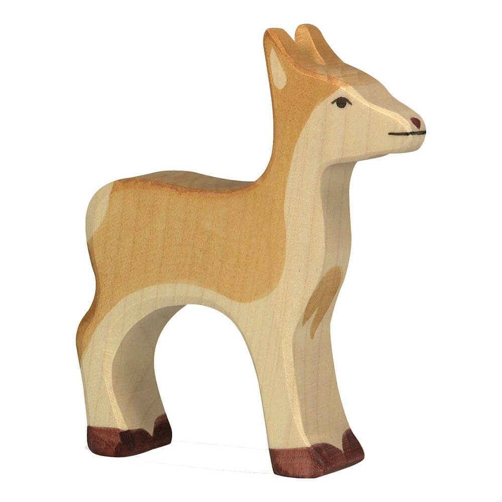 Reh HOLZTIGER aus Tierfigur Holztiger Holz