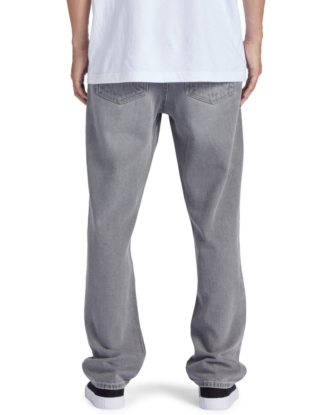 DC Shoes Straight-Jeans "Worker" günstig online kaufen