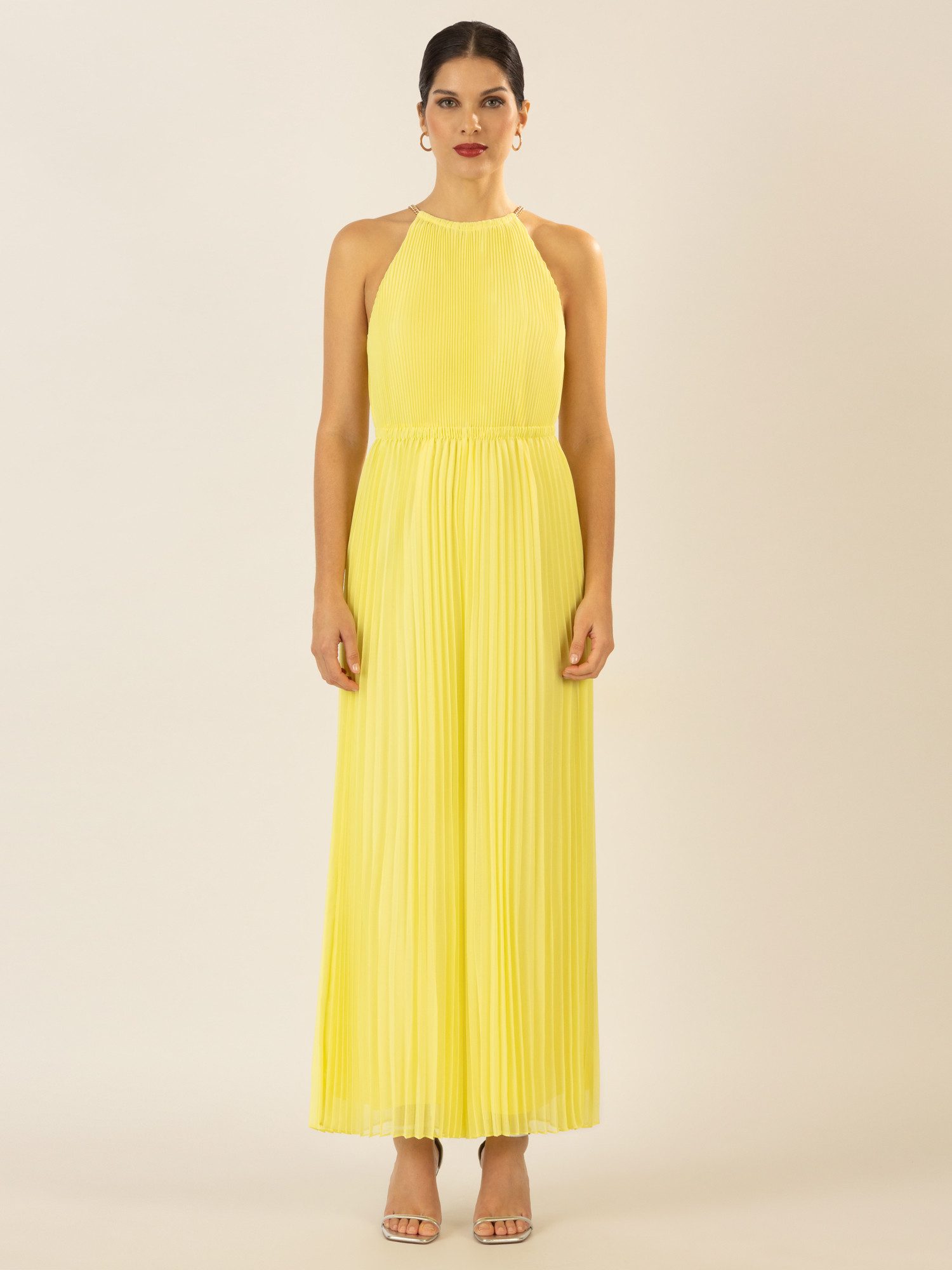Apart Jumpsuit im Neckholder Stil günstig online kaufen