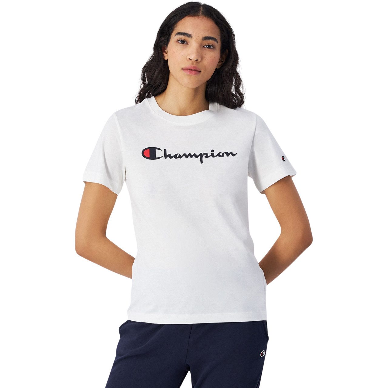 Champion T-Shirt Champion SS Tee