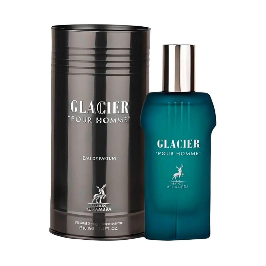 Eau de Parfum Glacier Pour Homme - EDP - Inhalt: 100 ml